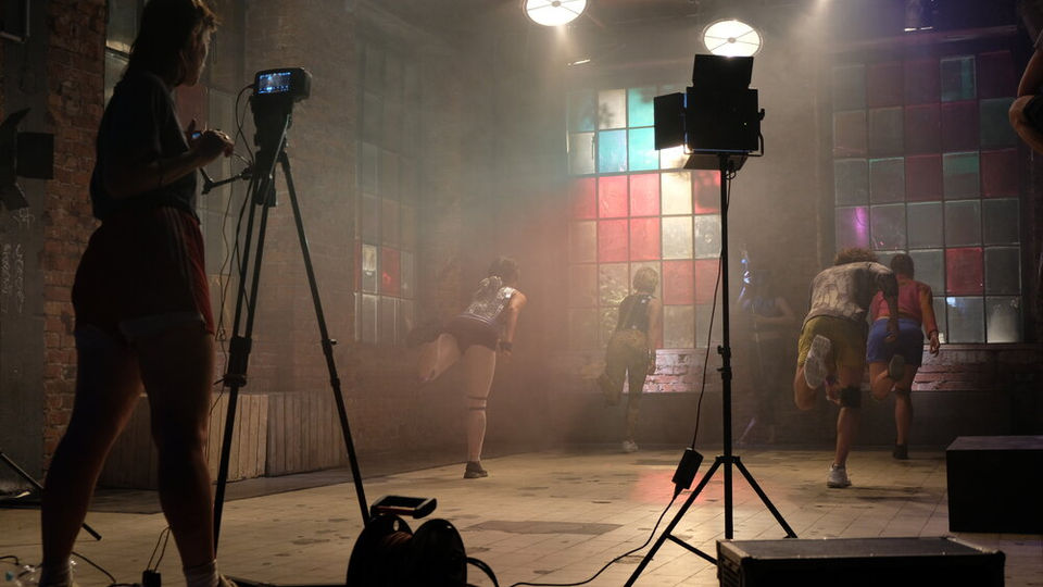 STAMINA - InSideOut (Vorschau)